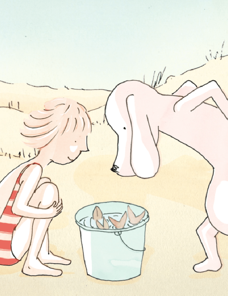 Sessão de Curtas-Metragens – “Pequenas Histórias, Grandes Aventuras”