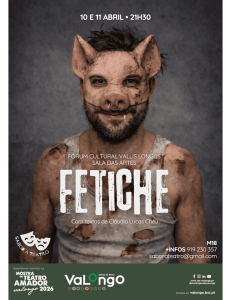 Fetiche — Sabor a Teatro (Associação Cultural)