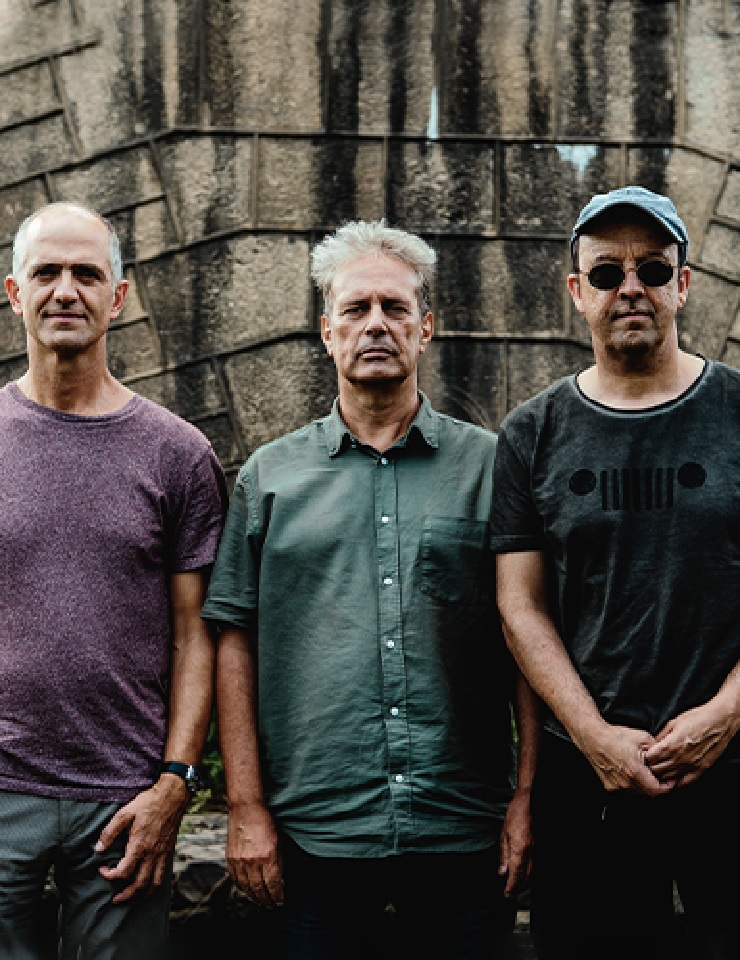 Mão Morta Redux + Pedro Serrazina – Concerto ao Vivo em Vila do Conde