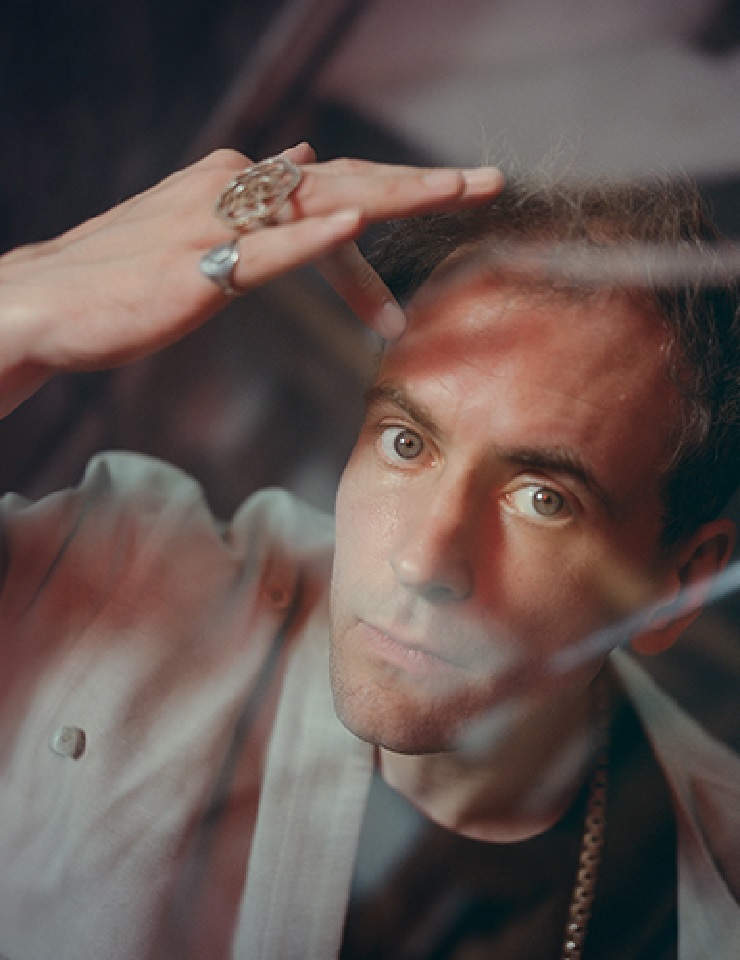 Alabaster DePlume x Time of the Heathen – Cine-Concertos em Vila do Conde