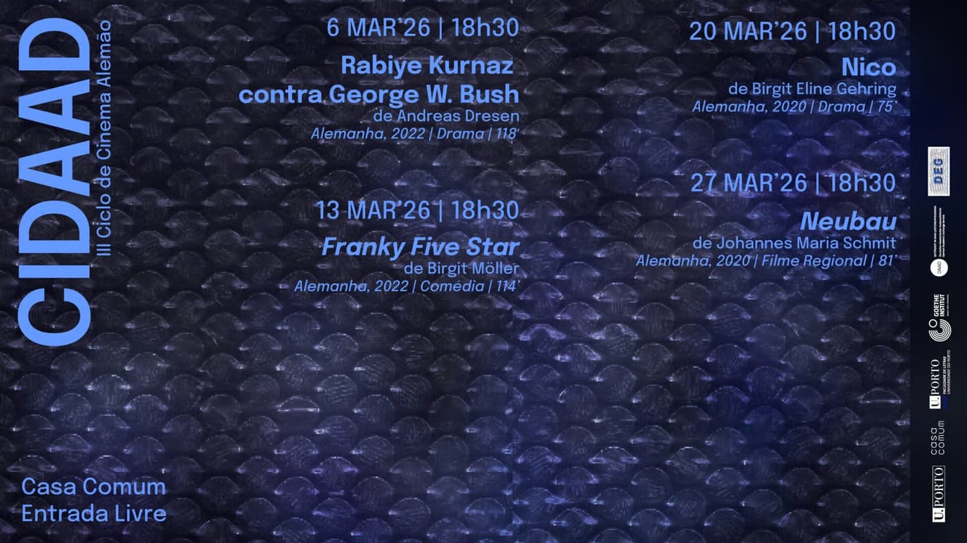 Franky Five Star estreia gratuita no Porto no ciclo Corpos, Vozes e Lutas