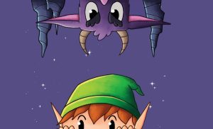 HORA DO CONTO – “Ekui e o Monstro das Barreiras”