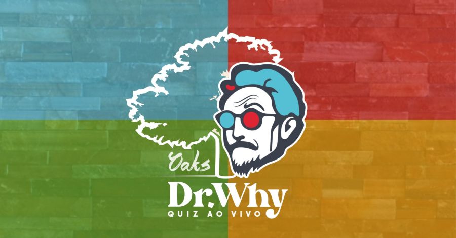 Dr. Why – Quiz ao Vivo volta a desafiar mentes no Oaks Bar