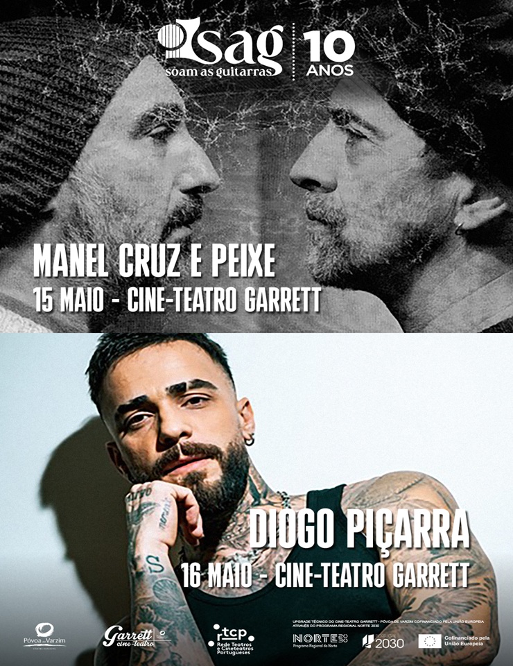 Soam as Guitarras 2026