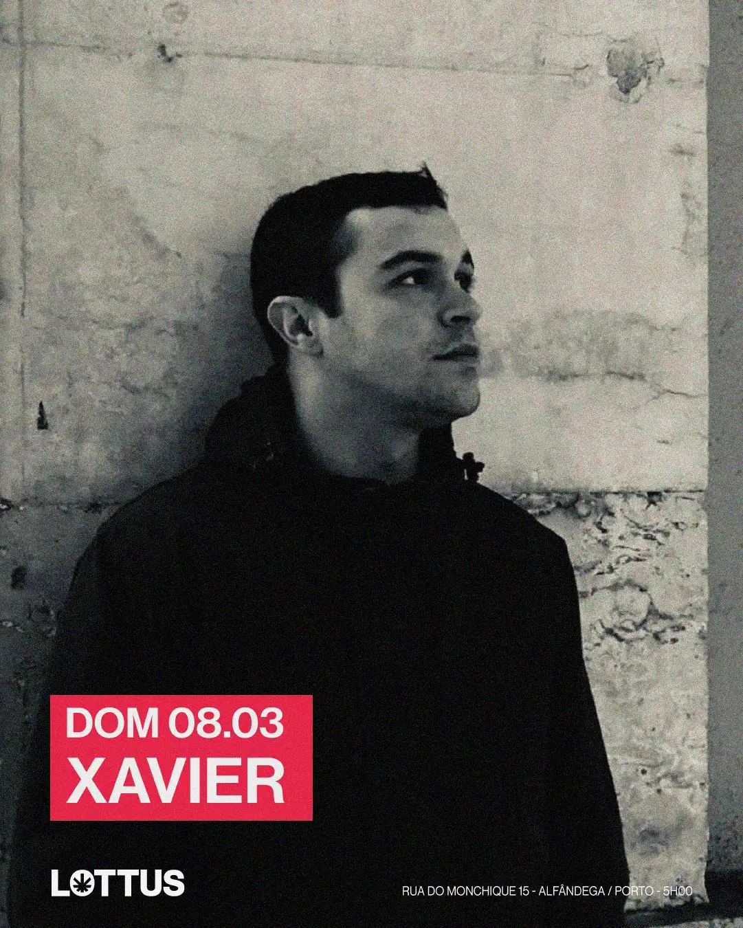 Xavier no Lottus Porto