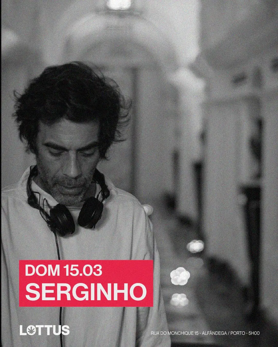 Serginho no Lottus Porto