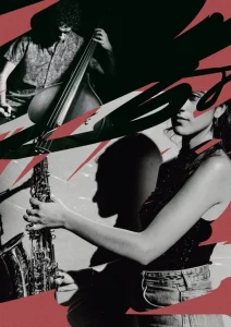 Jazz à Mesa – Gonçalo Cravinho + Maria João Vieira Leite