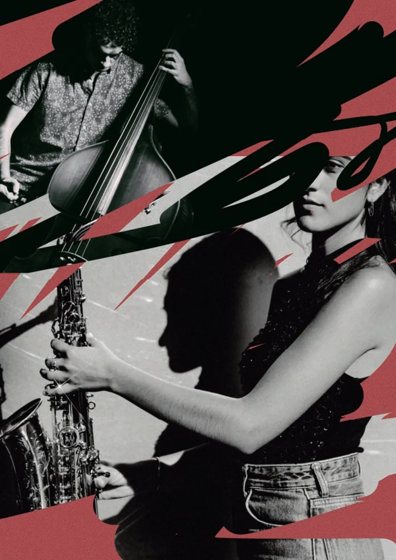 Jazz à Mesa – Gonçalo Cravinho + Maria João Vieira Leite