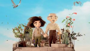 A Torre de Mats Grorud: sessão familiar no Batalha Centro de Cinema