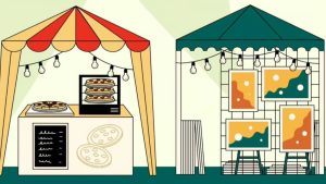 Porto Vegan Market: 1.ª edição na Associação de Moradores da Bouça