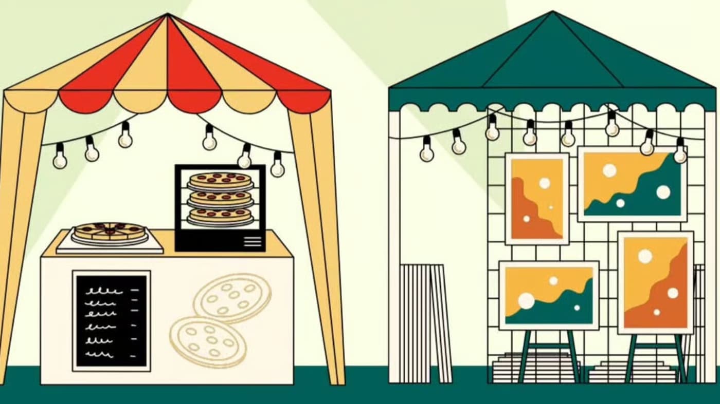 Porto Vegan Market: 1.ª edição na Associação de Moradores da Bouça