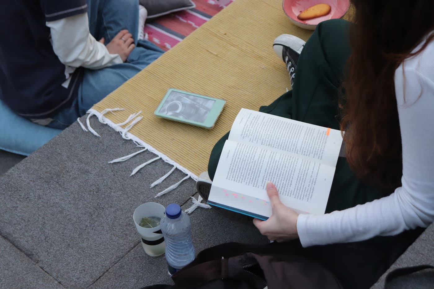 Círculo de Leitura do Agra: Yellowface de R.F. Kuang