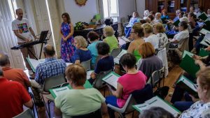 Vocal_Idade na Casa: concerto do grupo vocal sénior na Casa da Música