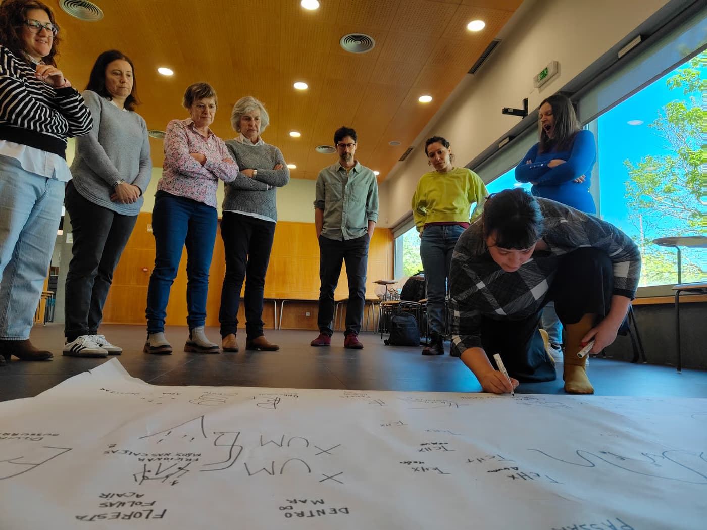 Poemário: Poemas e Paisagens Sonoras com O Som do Algodão