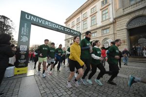 Corrida e Caminhada celebram os 115 anos da Universidade do Porto