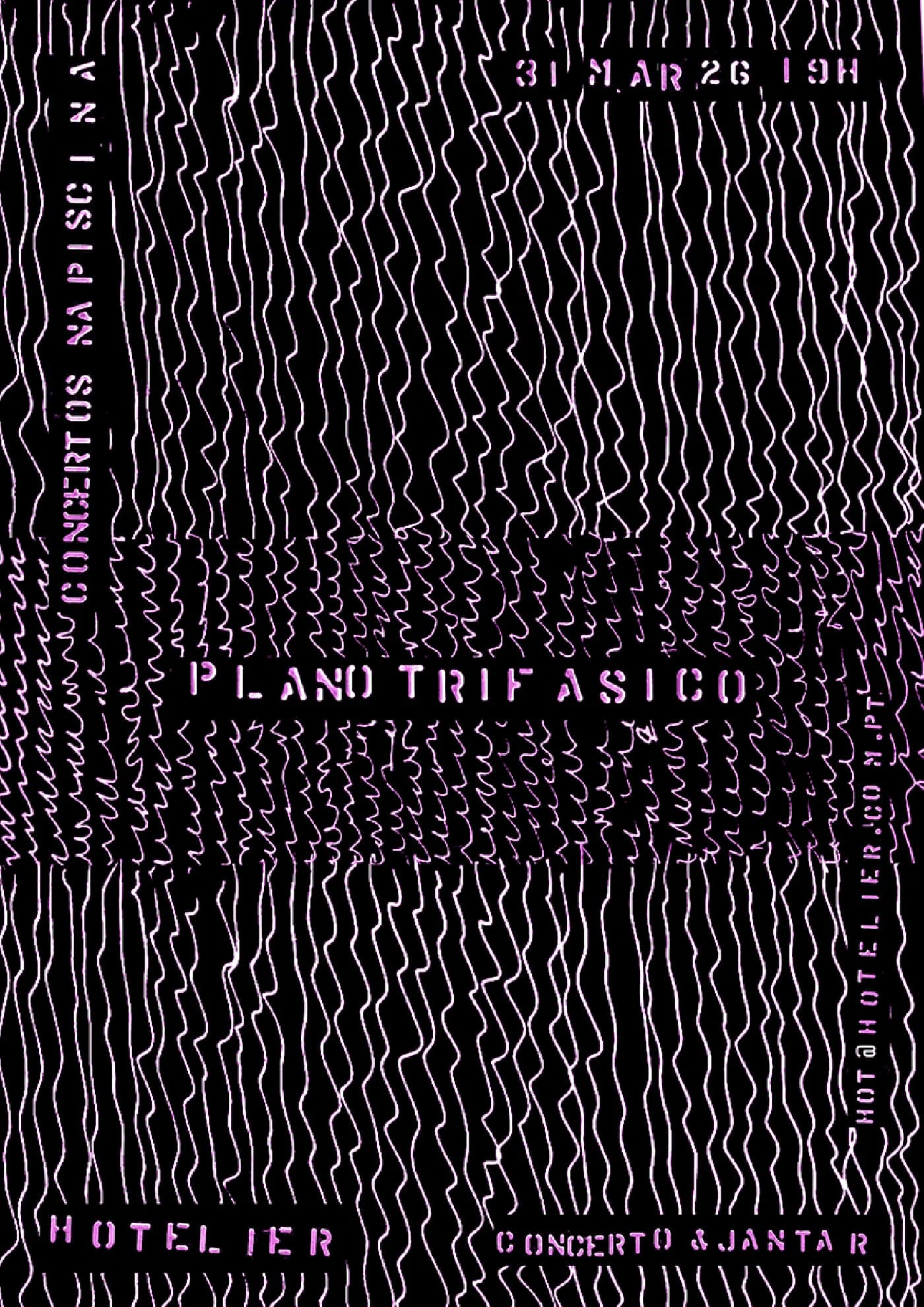 Plano Trifásico apresentam A Morte da Gárgula