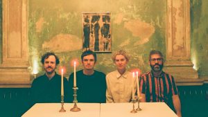 Modern Nature apresentam “The Heat Warps”