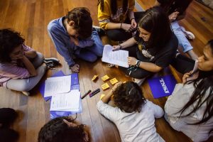 Verão no Teatro Oficina para crianças e jovens