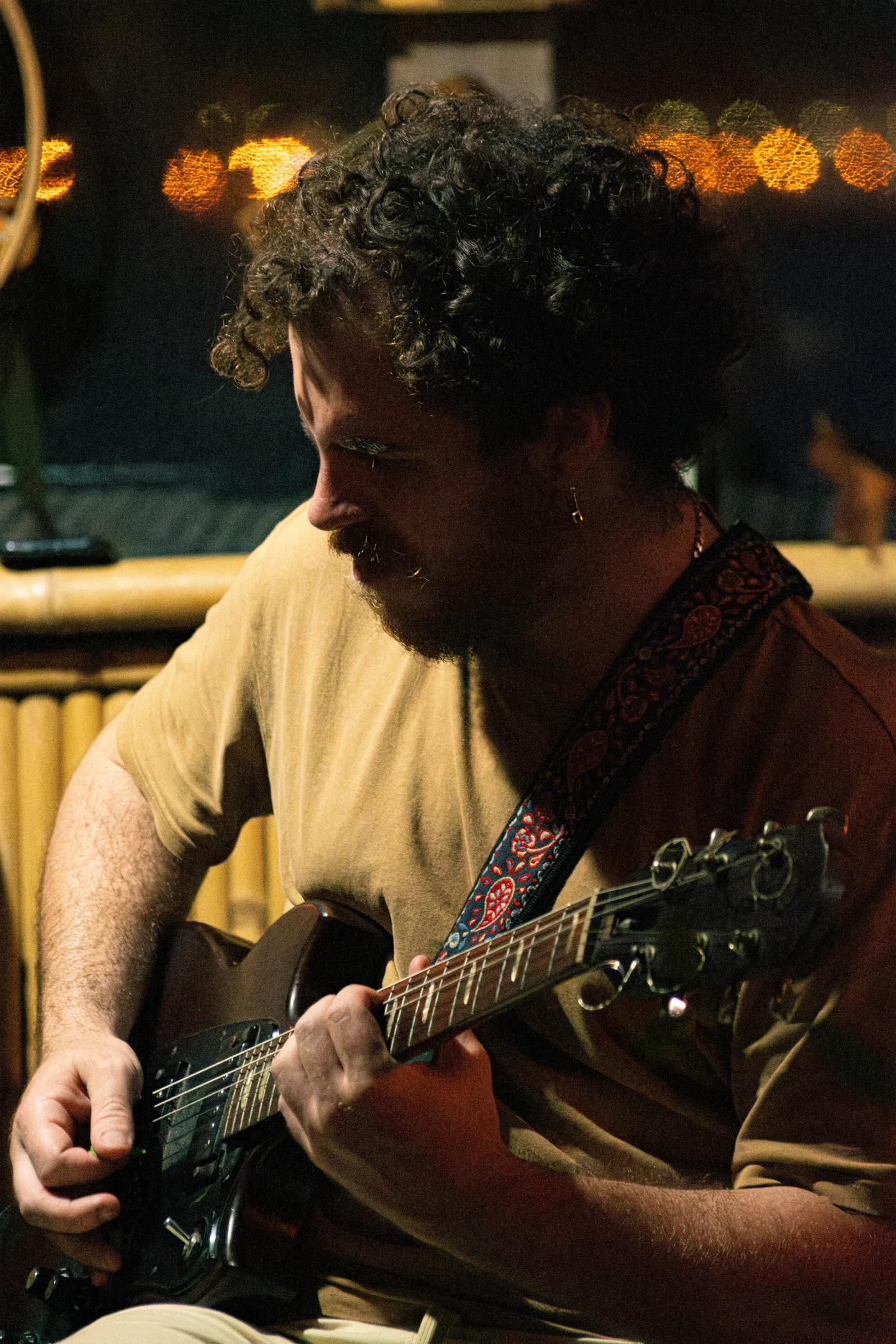 Jam Session Porta-Jazz com Hugo Ferreira