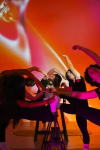 Barre in Light — The Wellness Club