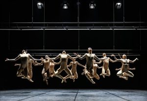 Território IX - Coreografias de Wayne McGregor e Liliana Barros