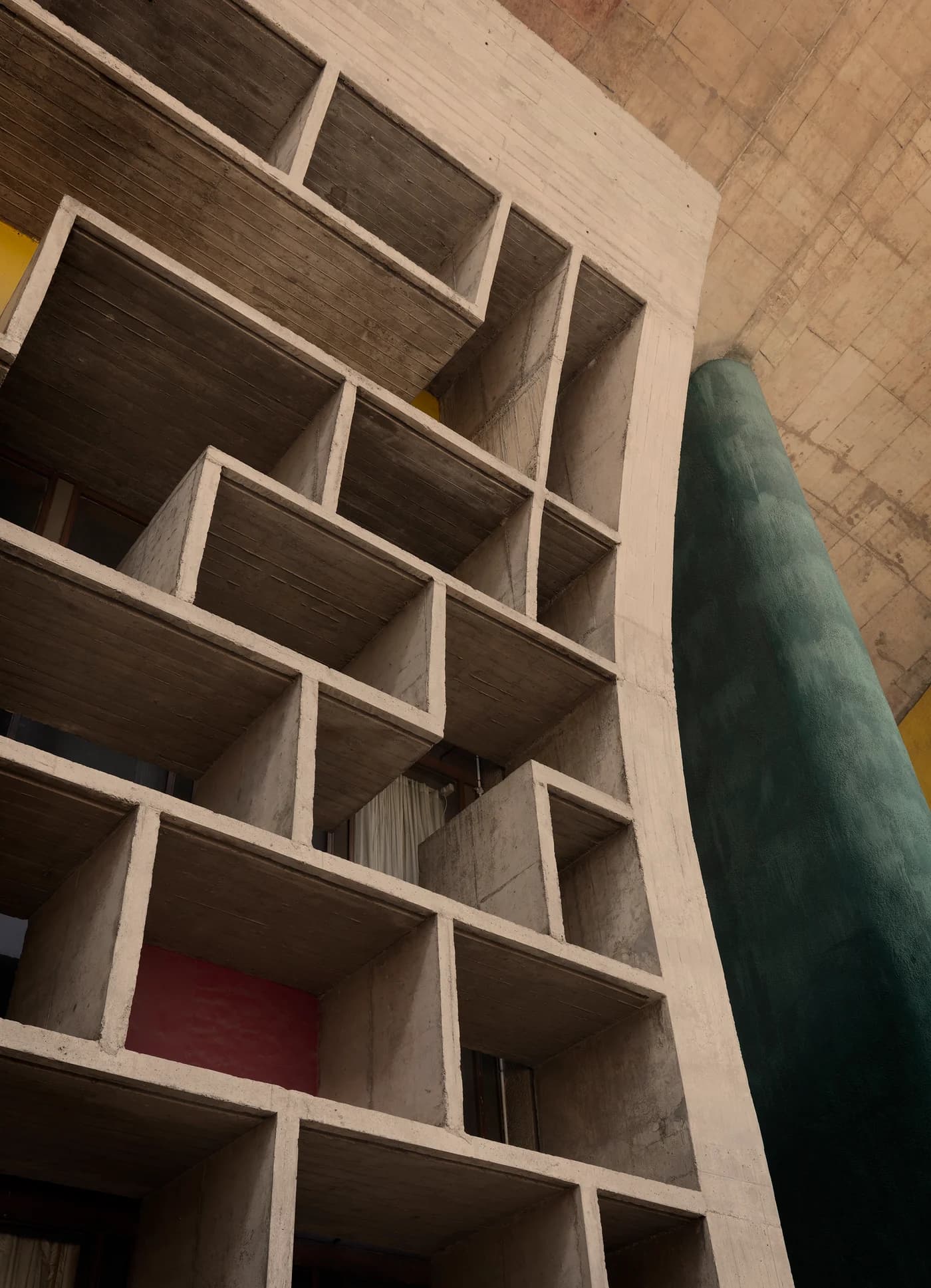 Soul Complex - Exposição de Inês d'Orey dedicada a Chandigarh