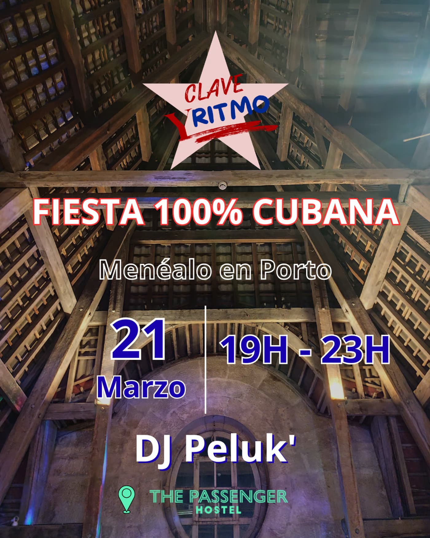 Clave y Ritmo – Encontro Social de Dança Cubana