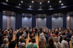 Alquimia: Coro Comunitário no Coliseu Porto Ageas reúne vozes de todas as idades