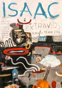 Extravios de Isaac: nova exposição em parceria Catapulta e Cruzes Canhoto