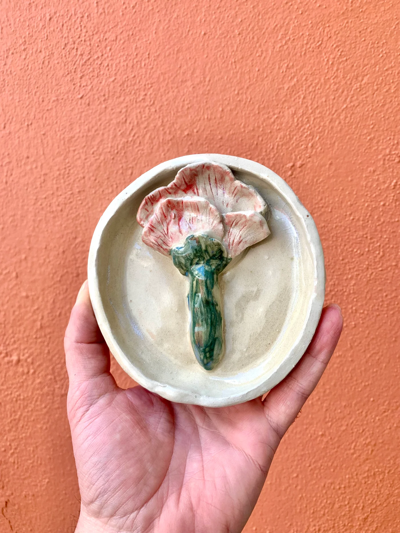 Docravo: Cerâmica e o símbolo de Abril