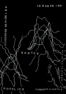 Duo Montes apresenta concerto “Concertos na Piscina 114#”