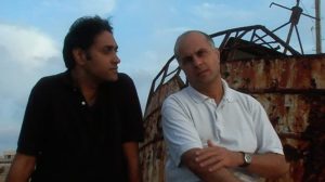 “Balconies + The Roof” de Kamal Aljafari em exibição no Batalha Centro de Cinema