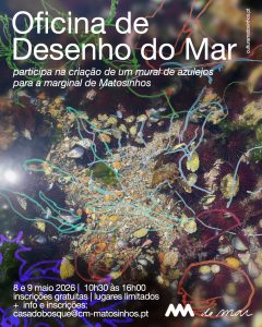 Oficina de Desenho do Mar