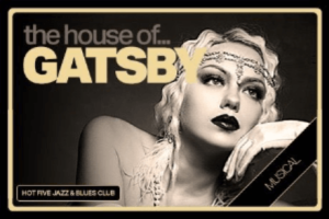 THE HOUSE OF GATSBY no Porto: noite elegante de jazz e atmosfera vintage no Hot Five Jazz & Blues Club