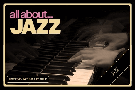 ALL ABOUT JAZZ no Porto: noite dedicada ao jazz puro no Hot Five Jazz & Blues Club