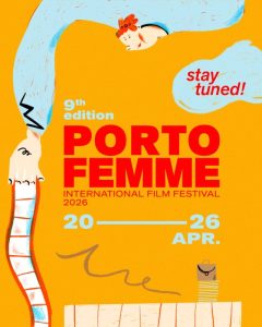 Porto Femme International Film Festival 2026
