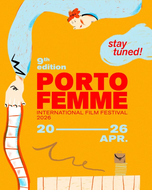 Porto Femme International Film Festival 2026