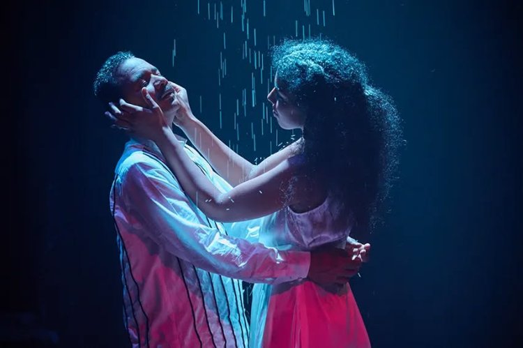 “Sussurros de Sombra” sobe ao palco do Fórum da Maia numa noite de teatro intenso e poético