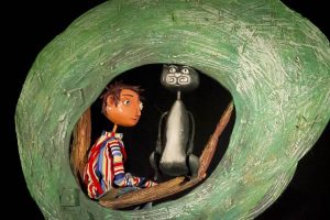 Teatro infantil em Gondomar “História de um Gato e de um Rato que se Tornaram Amigos”