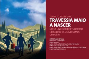 “‘Travessia – Maio a Nascer’ celebra a liberdade e a memória coletiva em Gondomar