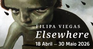 “Elsewhere and the Others” transforma a Biblioteca de Gaia num universo visual