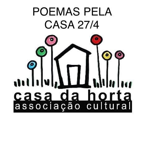 Poemas pela Casa: noite de poesia, open mic e jantar especial