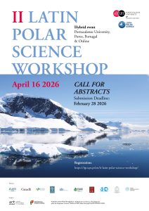 Portucalense reflete sobre o impacto das regiões polares no sistema climático global