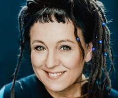 Babell 2026 — Conversas com Escritores: Sessão Literária com Olga Tokarczuk