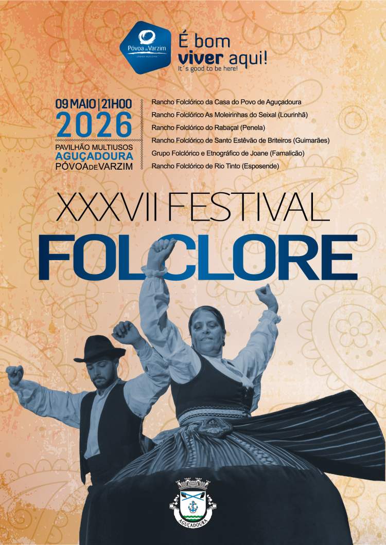 37.º Festival de Folclore anima Aguçadoura