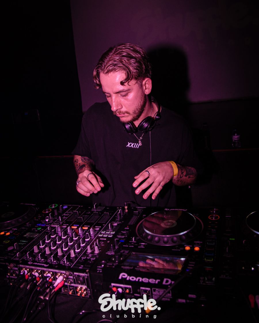 XICO leva dubstep, jungle e hard house às Virtudes