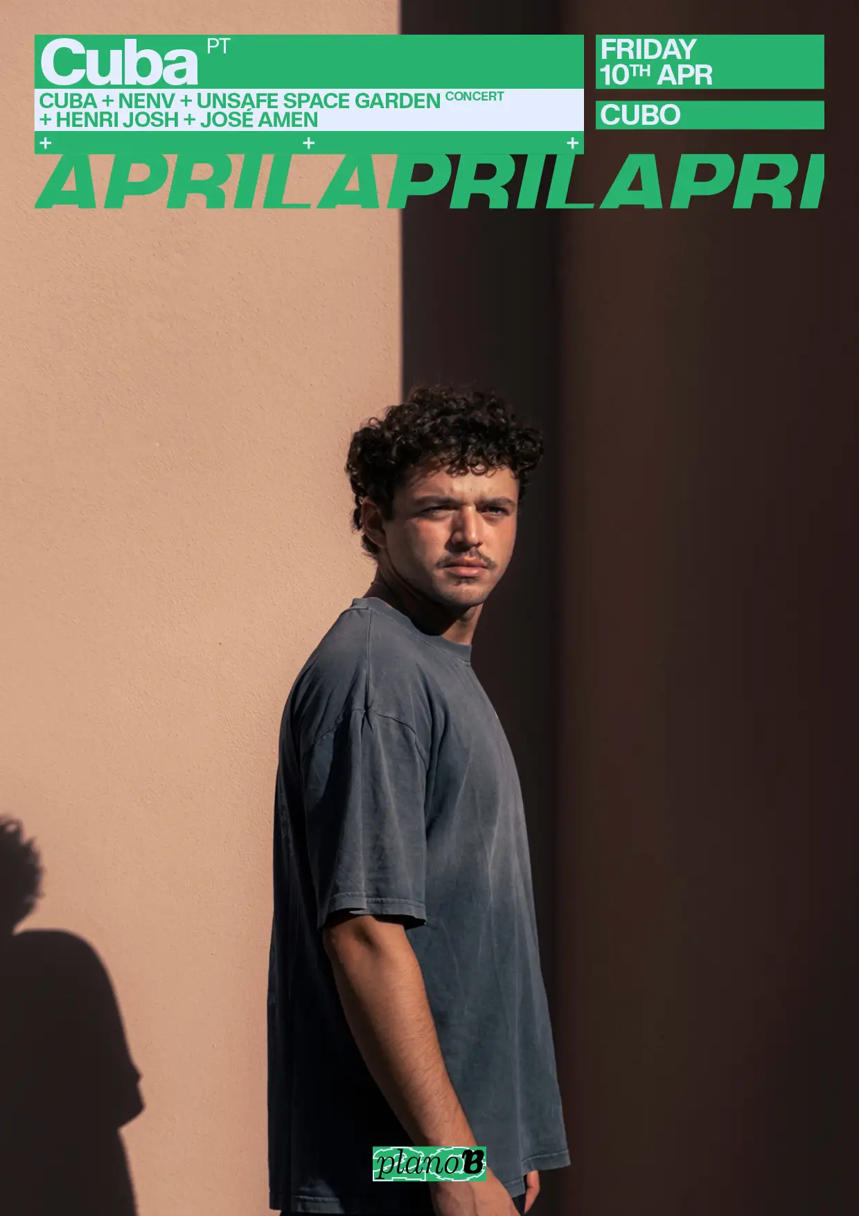 Cuba Libre | Plano B