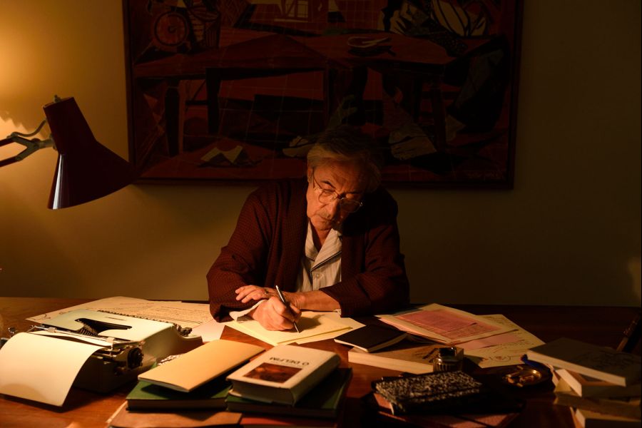 “Sombras Brancas” em exibição gratuita no NorteShopping homenageia José Cardoso Pires