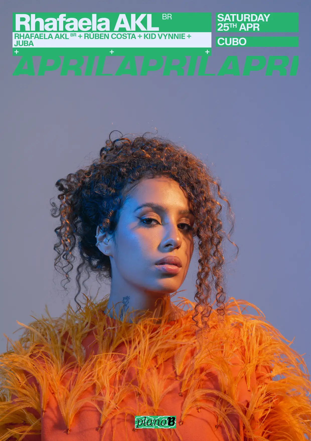 Rhafaela Akl BR | Plano B