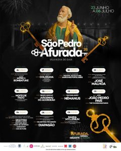 Festas São Pedro da Afurada 2026